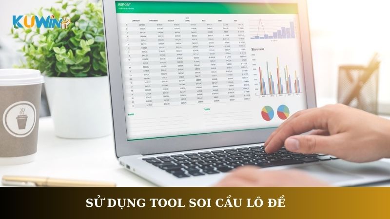 Sử dụng tool soi cầu lô đề